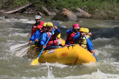 Large photo of Big Sky