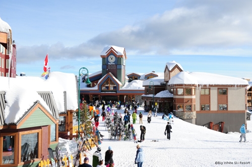 Large photo of Big White