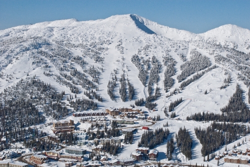 Large photo of Big White