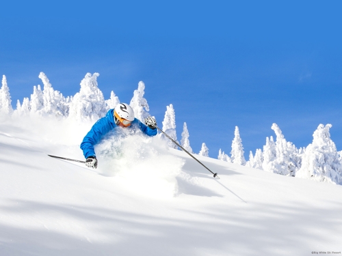 Large photo of Big White