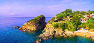 Blanes holiday rentals