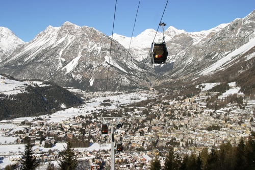 Large photo of Bormio