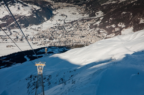 Large photo of Bormio
