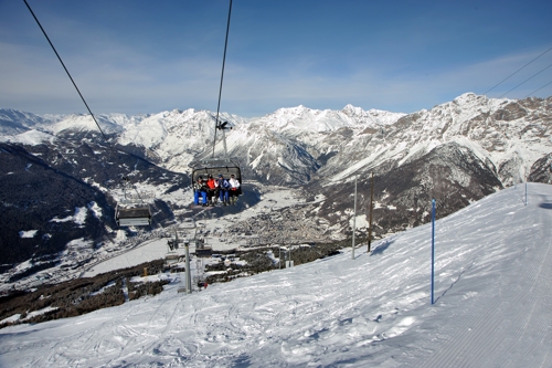 Large photo of Bormio
