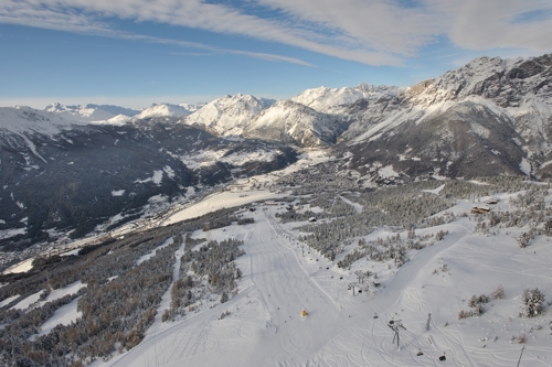 Large photo of Bormio