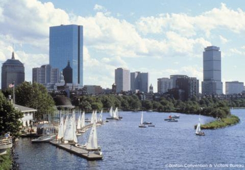Large photo of Boston