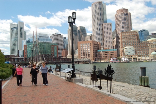 Large photo of Boston
