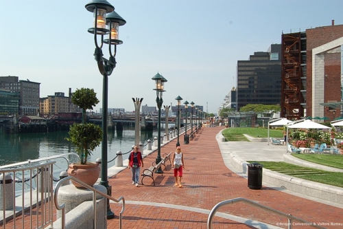 Large photo of Boston