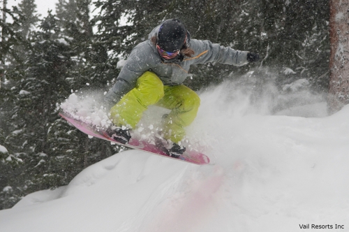 Large photo of Breckenridge