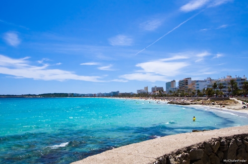 Large photo of Cala Millor