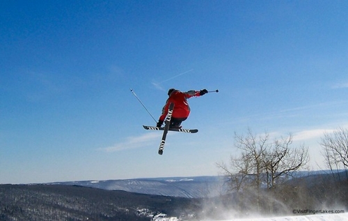 Large photo of Canandaigua Lake 