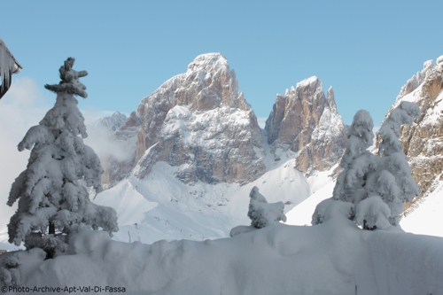 Large photo of Canazei