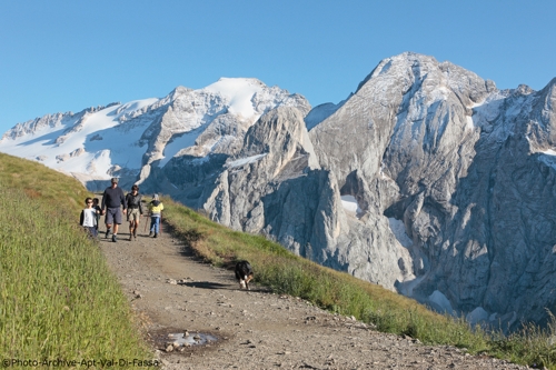 Large photo of Canazei