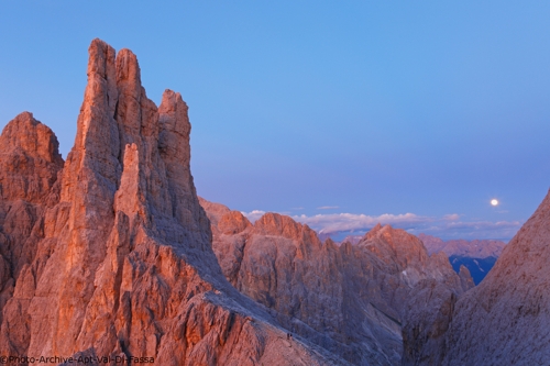 Large photo of Canazei