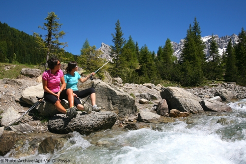 Large photo of Canazei