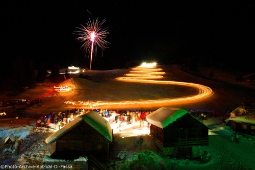 Large photo of Canazei