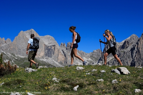 Large photo of Canazei