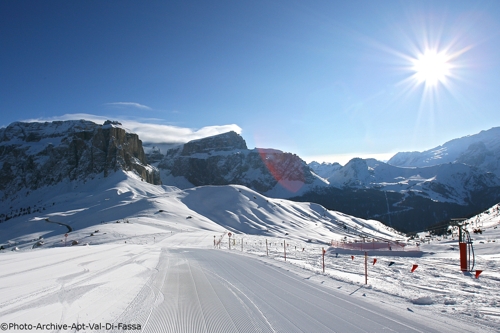 Large photo of Canazei