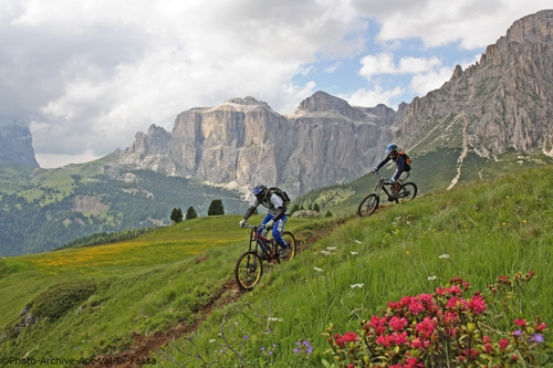 Large photo of Canazei