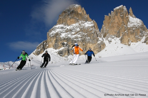 Large photo of Canazei