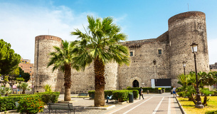 Catania castle