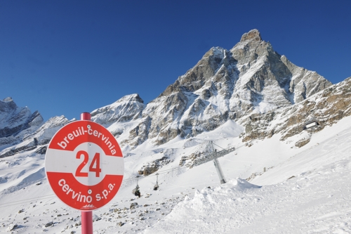 Large photo of Cervinia
