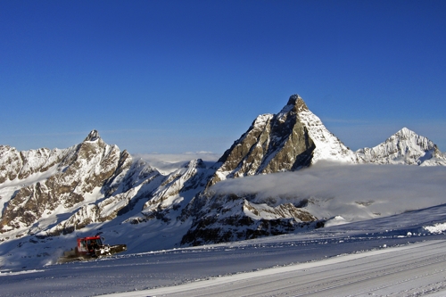 Large photo of Cervinia