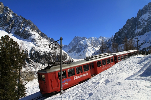 Large photo of Chamonix