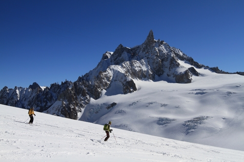 Large photo of Chamonix