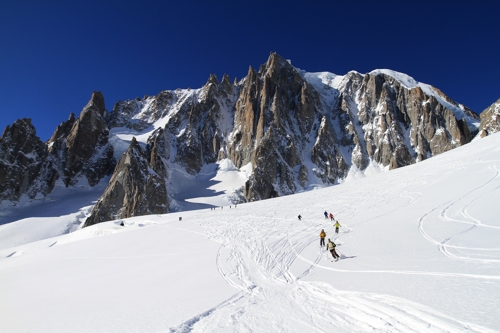 Large photo of Chamonix