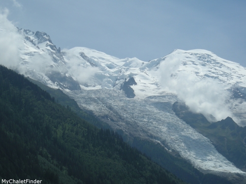 Large photo of Chamonix