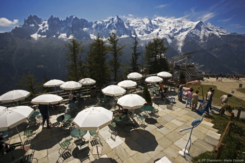 Large photo of Chamonix