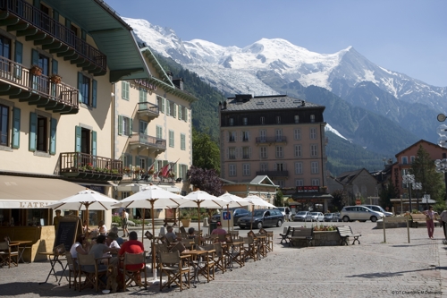 Large photo of Chamonix
