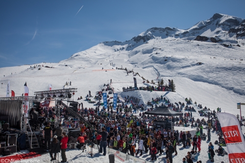 Large photo of Chatel