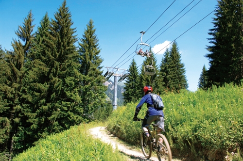 Large photo of Chatel