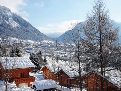 Large photo of Chatel