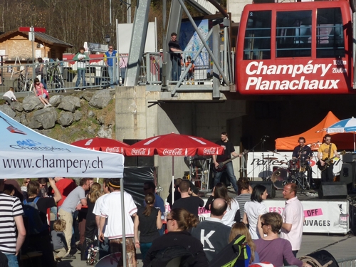 Large photo of Chatel