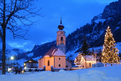 Large photo of Colfosco