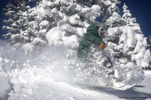 Large photo of Copper Mountain