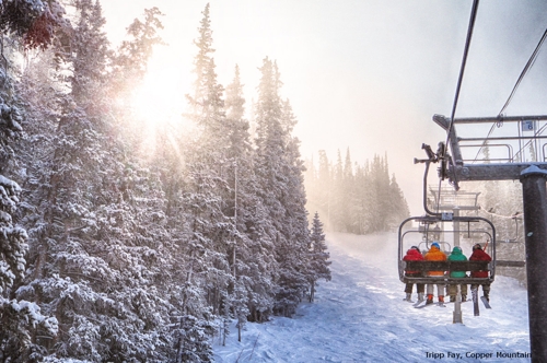 Large photo of Copper Mountain