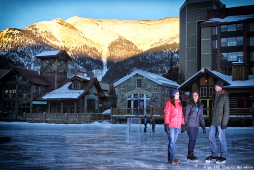 Large photo of Copper Mountain