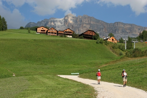 Large photo of Corvara