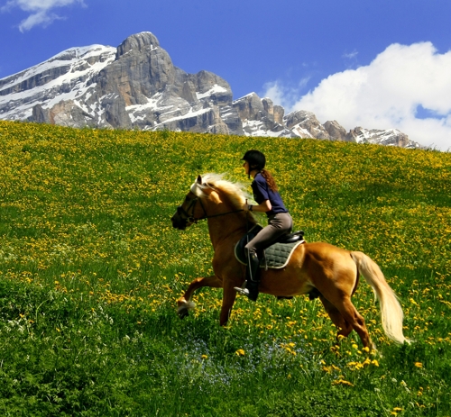 Large photo of Corvara