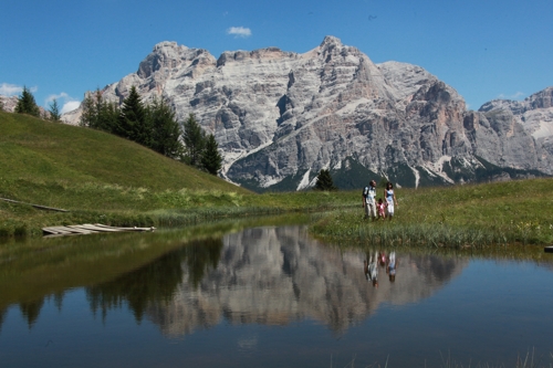 Large photo of Corvara