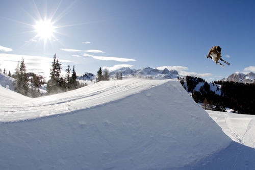 Large photo of Corvara