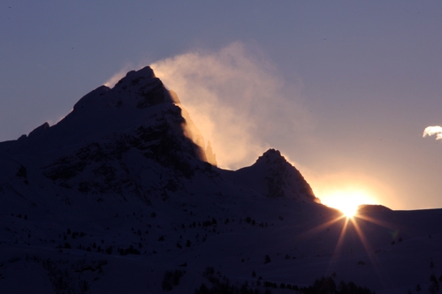 Large photo of Corvara