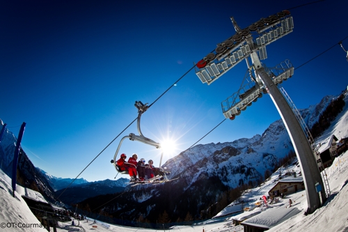 Large photo of Courmayeur