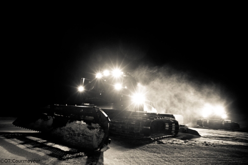 Large photo of Courmayeur