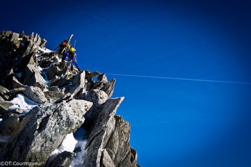 Large photo of Courmayeur