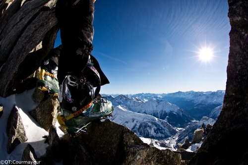 Large photo of Courmayeur
